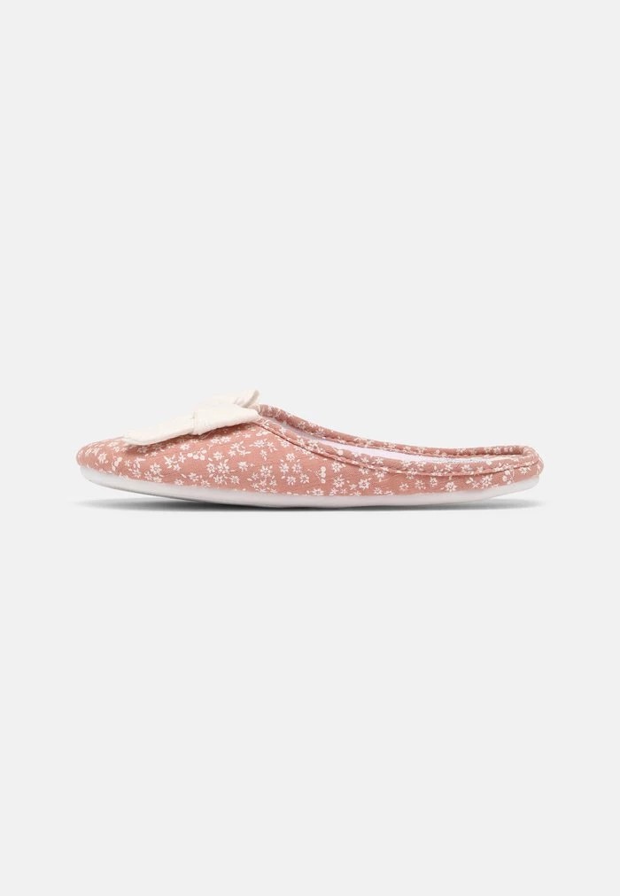 Chausson ANNA FIELD Anna Field Slippers Rose Femme | QKK-5407577